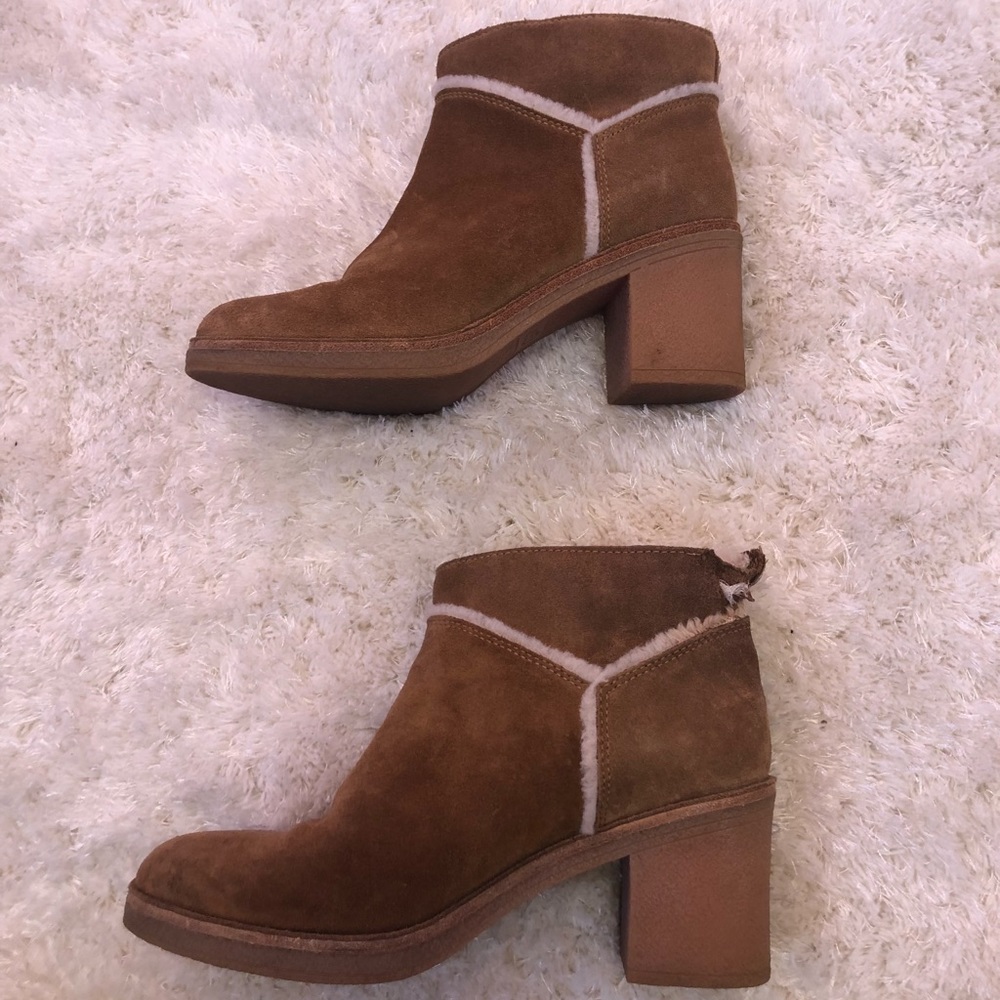 UGG booties